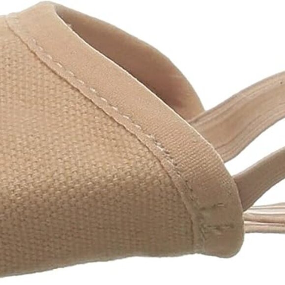 Women's Canvas Ballet and Gymnastics Shoes Medium Size Soft Comfort - Picture 8 of 8